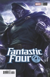 Fantastic Four #25 Artgerm Variant (2018 - ) Comic Book Value