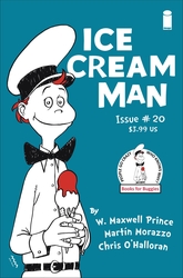 Ice Cream Man #20 Stewart Variant (2018 - ) Comic Book Value