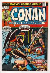 Conan The Barbarian #23
