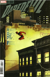 Daredevil #Annual 1 Shalvey Variant (2019 - ) Comic Book Value