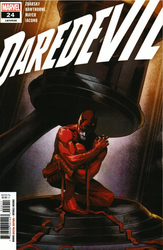 Daredevil #24 (2019 - ) Comic Book Value