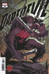 Daredevil #25 Lashley Knullified Variant (2019 - ) Comic Book Value