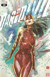Daredevil #25 2nd Printing Mack Variant (2019 - ) Comic Book Value