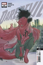 Daredevil #25 3rd Printing 1:25 Variant (2019 - ) Comic Book Value