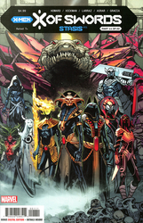 X of Swords: Stasis #1 Larraz Cover (2020 - 2020) Comic Book Value