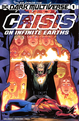 Tales from the Dark Multiverse: Crisis on Infinite Earths #1 (2021 - 2021) Comic Book Value