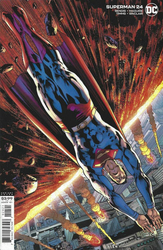 Superman #24 Hitch Variant (2018 - 2021) Comic Book Value