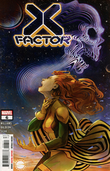 X-Factor #6 (2020 - 2021) Comic Book Value