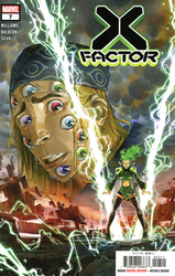 X-Factor #7 (2020 - 2021) Comic Book Value