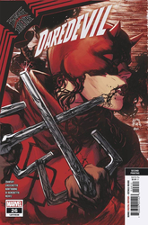 Daredevil #26 2nd Printing (2019 - ) Comic Book Value