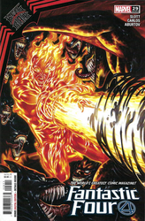 Fantastic Four #29 Brooks Cover (2018 - ) Comic Book Value
