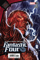 Fantastic Four #30 Brooks Cover (2018 - ) Comic Book Value