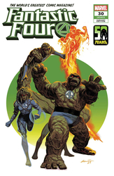 Fantastic Four #30 Acuna Variant (2018 - ) Comic Book Value