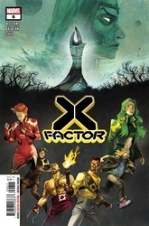 X-Factor #8 (2020 - 2021) Comic Book Value