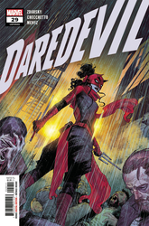 Daredevil #29 Checchetto Cover (2019 - ) Comic Book Value