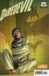 Daredevil #29 Pacheco Heroes Reborn Variant (2019 - ) Comic Book Value