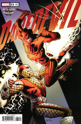 Daredevil #31 Land Spider-Man Villains Variant (2019 - ) Comic Book Value