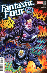 Fantastic Four #31 Brooks Cover (2018 - ) Comic Book Value