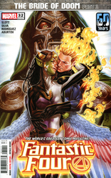 Fantastic Four #32 Brooks Cover (2018 - ) Comic Book Value