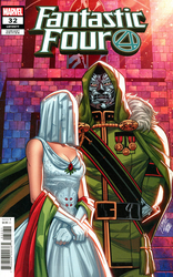 Fantastic Four #32 Lim Variant (2018 - ) Comic Book Value