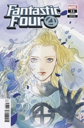Fantastic Four #33 Momoko 1:50 Variant (2018 - ) Comic Book Value
