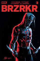 BRZRKR #2 Albuquerque Variant (2021 - ) Comic Book Value