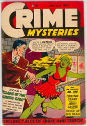 Crime Mysteries #5