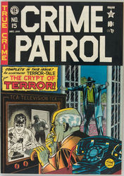 Crime Patrol #15