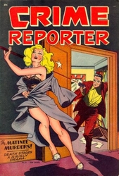 Crime Reporter #2