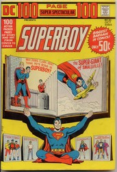 DC 100 Page Super Spectacular #21 (1971 - 1973) Comic Book Value