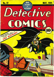 2. Detective Comics 27