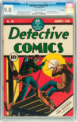 Detective Comics #30