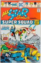 All Star Comics #58