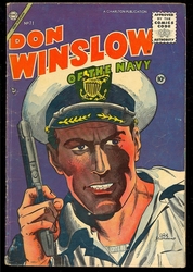 Don Winslow of the Navy #71 (1943 - 1955) Comic Book Value