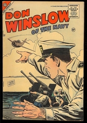 Don Winslow of the Navy #72 (1943 - 1955) Comic Book Value