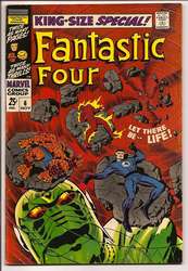 Fantastic Four #Special 6