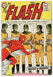 Flash, The #105