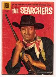 Four Color Series II #709 The Searchers