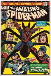 Amazing Spider-Man #135