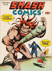 Smash Comics #38
