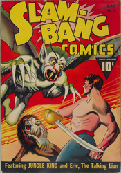 Slam Bang Comics #3