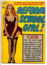 Reform School Girl! #nn