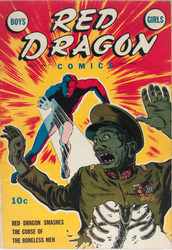Red Dragon Comics #7