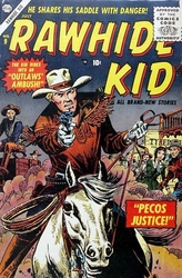 Rawhide Kid #9 (1955 - 1979) Comic Book Value