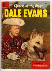 Queen of the West, Dale Evans #9 (1953 - 1959) Comic Book Value