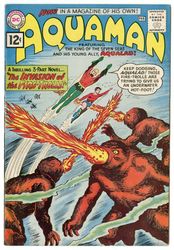 Aquaman #1