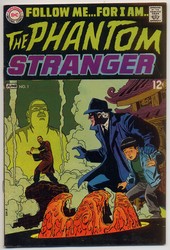 Phantom Stranger, The #1
