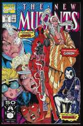 New Mutants, The #98