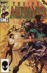 New Mutants, The #30 (1983 - 1991) Comic Book Value