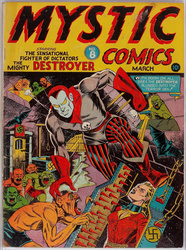 Mystic Comics #8